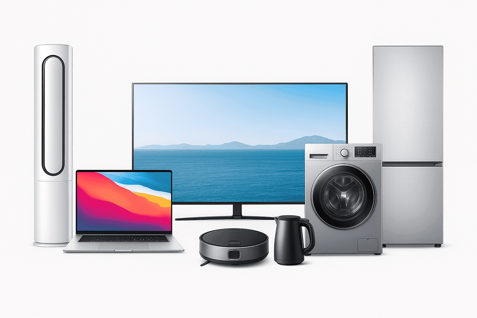 가전제품-빌리세요